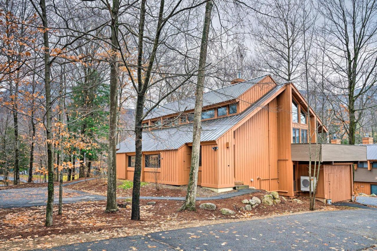 Village Of Loon Condo In Lincoln With Pool Access Zewnętrze zdjęcie