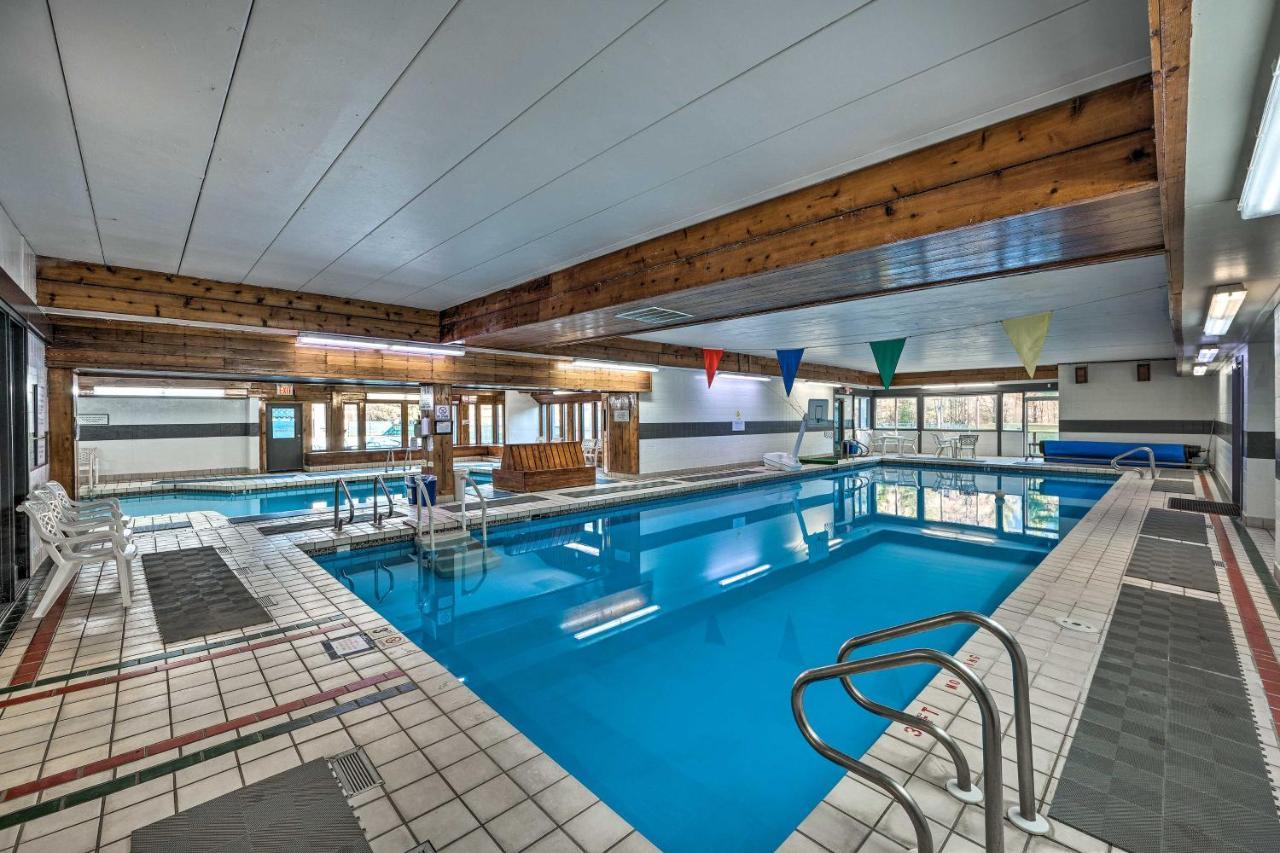 Village Of Loon Condo In Lincoln With Pool Access Zewnętrze zdjęcie