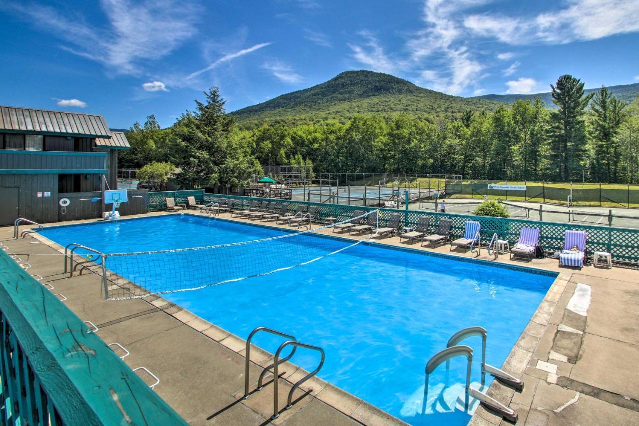 Village Of Loon Condo In Lincoln With Pool Access Zewnętrze zdjęcie
