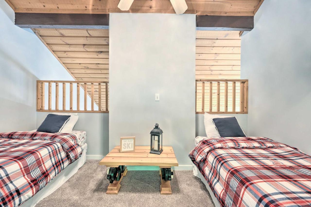 Village Of Loon Condo In Lincoln With Pool Access Zewnętrze zdjęcie